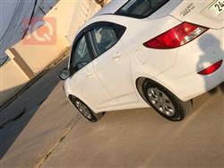 هيونداي أكسنت